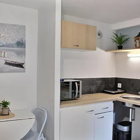 Le Coup De Coeur Hyper Centre Apartment Vannes